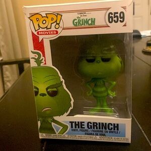 Grinch Funko Pop